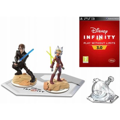 Disney Infinity 1.0 Starter Pack – Hledejceny.cz