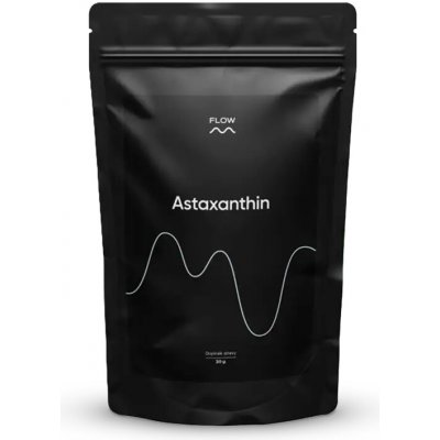 FLOW Astaxanthin NatAxtin CWD 20 g – Hledejceny.cz