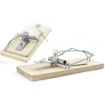 Papírna Moudrý Pastička na myši dřevěná 1 ks – Sleviste.cz