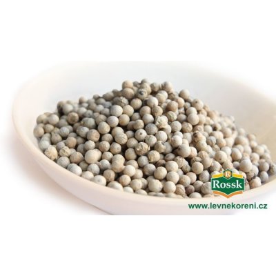 Rossk Pepř bílý celý 25 kg – Hledejceny.cz