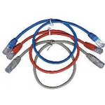 Gembird PP12-2M/B Patch RJ45, cat. 5e, UTP, 2m, modrý – Hledejceny.cz