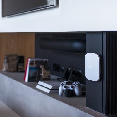 Ajax Hub 2 Plus 12V 20279_12V – Zboží Živě