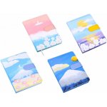 Wiky Notes W019343 13x17,5cm na magnet 100 stran – Zboží Živě