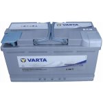 Varta Professional AGM 12V 95Ah 850A 840 095 085 – Zboží Živě