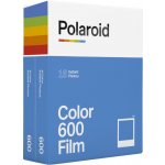 Polaroid COLOR FILM FOR 600 2-PACK – Zboží Mobilmania