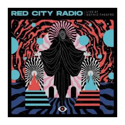 Various - Red City Radio - Live At Gothic Theater CD – Zbozi.Blesk.cz