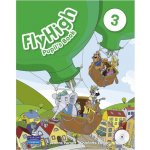 Fly High Level 3 Pupils Book and CD Pack - Jeanne Perrett, Charlotte Covill – Hledejceny.cz