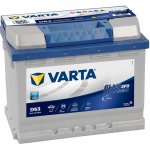 Varta Start-Stop 12V 60Ah 560A 560 500 056 | Zboží Auto