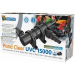 SuperFish Pond Clear UVC 18W – HobbyKompas.cz