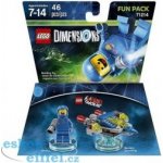 LEGO® Dimensions 71214 Fun Pack Movie Benny – Zbozi.Blesk.cz
