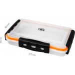 Delphin krabička TBX One 1P Clip WP 275x185x50 mm – Zboží Dáma