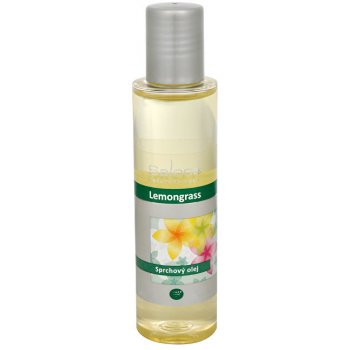 Saloos Lemongrass sprchový olej 500 ml