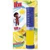 Dezinfekční prostředek na WC Dr. Devil WC Point Blok 3v1 Lemon Fresh 75 ml