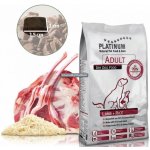 Platinum Adult Lamb & Rice 5 kg – Hledejceny.cz