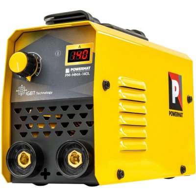 Powermat PM-MMA-140L – Zboží Dáma