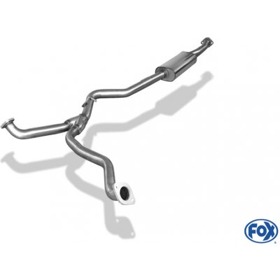 FOX SU061010-VSD – Hledejceny.cz