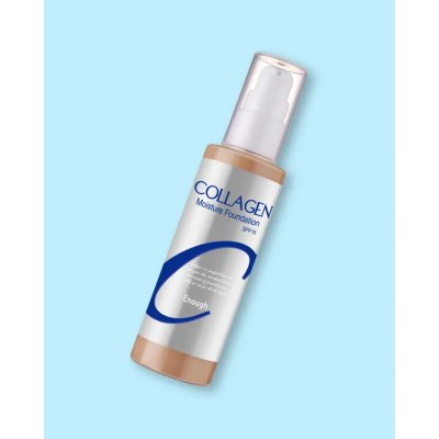 Enough Tonální krém Collagen Moisture Foundation No.23 100 ml – Sleviste.cz