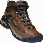 Keen Targhee III Mid WP 1023030 chestnut mulch pánská obuv – Zboží Mobilmania