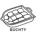 L.V. Obrázkové razítko BUCHTY – Sleviste.cz