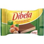 Diabeta Oplatka oříšková máčená 25 g – Zboží Dáma