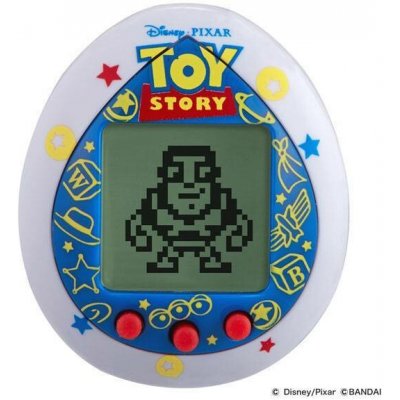 Bandai Tamagotchi Toy Story Bílé – Hledejceny.cz