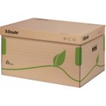 Esselte Archivační krabice ECO - hnědá, 34,5 x 43,9 x 24,2 cm – Hledejceny.cz