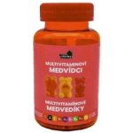 Natur Produkt Multivitamínoví medvídci 60 ks – Hledejceny.cz