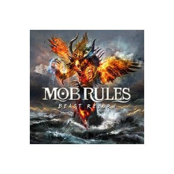 Mob Rules - Beast Reborn CD