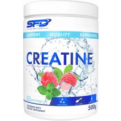 SFD NUTRITION Creatine 500 g