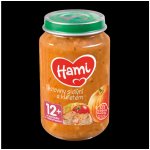 Hami Těstoviny s dýní a kuřetem 200 g – Zboží Dáma