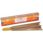 Satya vonné tyčinky Sandalwood 15 g – Sleviste.cz