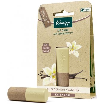 Kneipp Vanilka balzám na rty 4,7 g