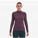 Montane WOMEN'S DART ZIP NECK mulberry – Zboží Dáma