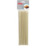 Špejle hrocené 100 ks, 27 cm – Zboží Mobilmania