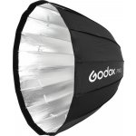 Godox P90L Parabolic Hexadecagon Softbox 90 cm – Zboží Mobilmania