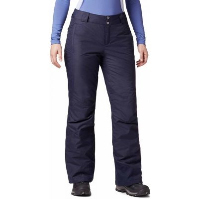 Columbia BUGABOO OMNI-HEAT PANT modré lyžařské kalhoty – Zboží Mobilmania