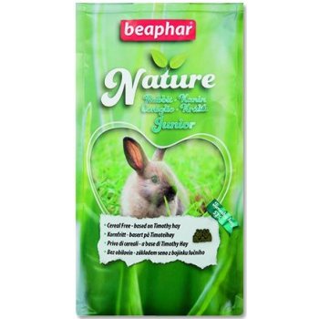 Beaphar Nature Rabbit Junior 1,25 kg