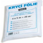 Fólie Spokar zakrývací 4x5m HDPE-7MY – Sleviste.cz