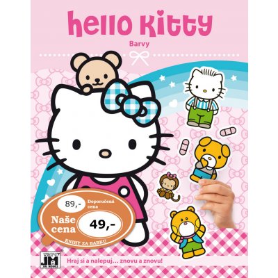 Hello Kitty Barvy – Hledejceny.cz