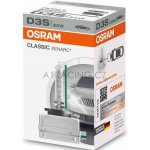 Xenon výbojka Osram D3S 35W PK32d-5 Xenarc Classic 4100K – Sleviste.cz