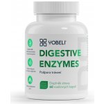 YOBELI® Trávicí enzymy DigeZyme® YOBELI 60 kapslí – Hledejceny.cz