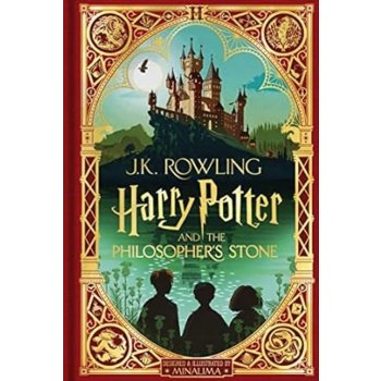 Harry Potter and the Philosopher´s Stone: MinaLima Edition - Joanne Kathleen Rowling