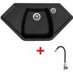 Set Sinks NAIKY 980 + Elasta – Hledejceny.cz