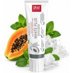 Splat Professional White Plus bioaktivní bezpečně bělí a leští zuby do vysokého lesku 100 ml – Hledejceny.cz