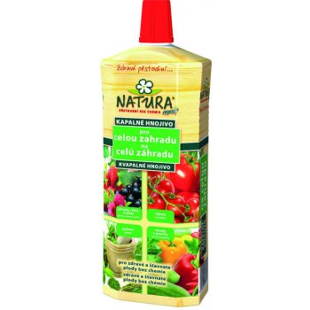 AGRO NATURA pro celou zahradu 1 l   ZDARMA KRISTALON