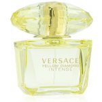 Versace Yellow Diamond Intense parfémovaná voda dámská 90 ml tester – Hledejceny.cz