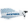 Moto řídítko ACERBIS chrániče páček X -ULTIMATE bez výztuhy bílá/modrá bílá/modrá uni