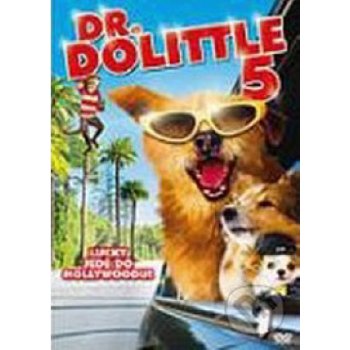 Dr. dolittle 5 DVD