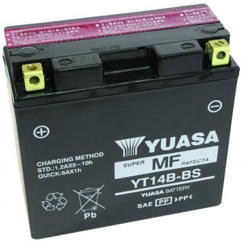 Yuasa YT14B-BS