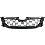 KI-R Sportovní přední maska Škoda Octavia III 2012 - 2020 - Honeycomb Design